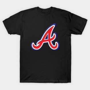 Atlanta City Logo T-Shirt